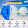 1.5M Inflatable Bumper Ball PVC Zorb Bubble Football Handle Human Family Fun