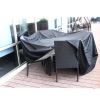 210D Waterproof Outdoor Furniture Cover Windproof Dustproof Patio Furniture Protector Oxford Cloth Garden 4XL Size