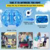 1.5M Inflatable Bumper Ball PVC Zorb Bubble Football Handle Human Family Fun