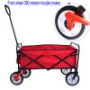 Folding Wagon Garden Shopping Beach