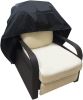 Outdoor Protective Cover;  Outdoor Patio Furniture Chair Protective Storage Cover;  Durable and Water Protected Outdoor Armchair Cover